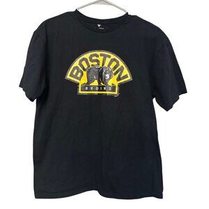 🐻 Boston Bruins Retro T-Shirt (Size Large, Runs Small)
